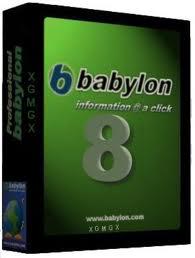 Từ điển Babylon 8
